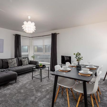 Walker Suite No73 - Donnini Apartments Kilmarnock Exteriér fotografie