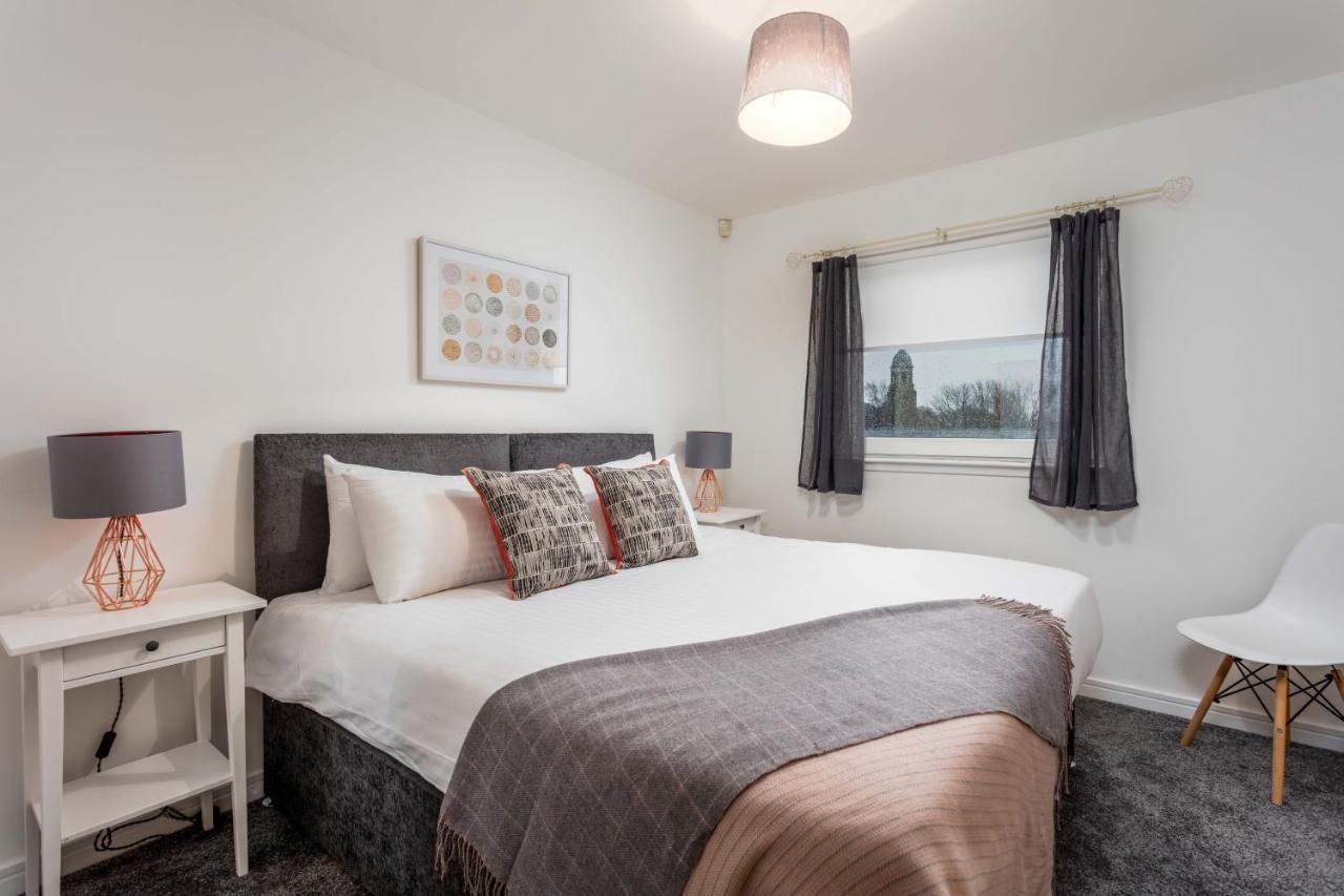 Walker Suite No73 - Donnini Apartments Kilmarnock Exteriér fotografie