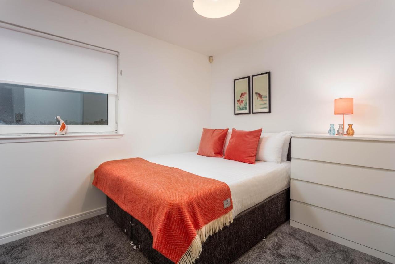 Walker Suite No73 - Donnini Apartments Kilmarnock Exteriér fotografie