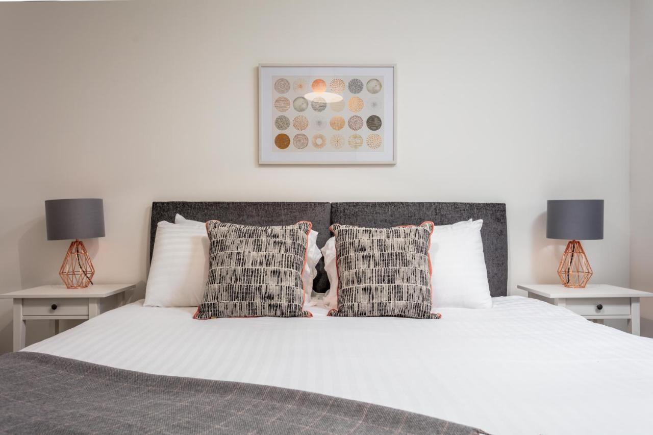 Walker Suite No73 - Donnini Apartments Kilmarnock Exteriér fotografie