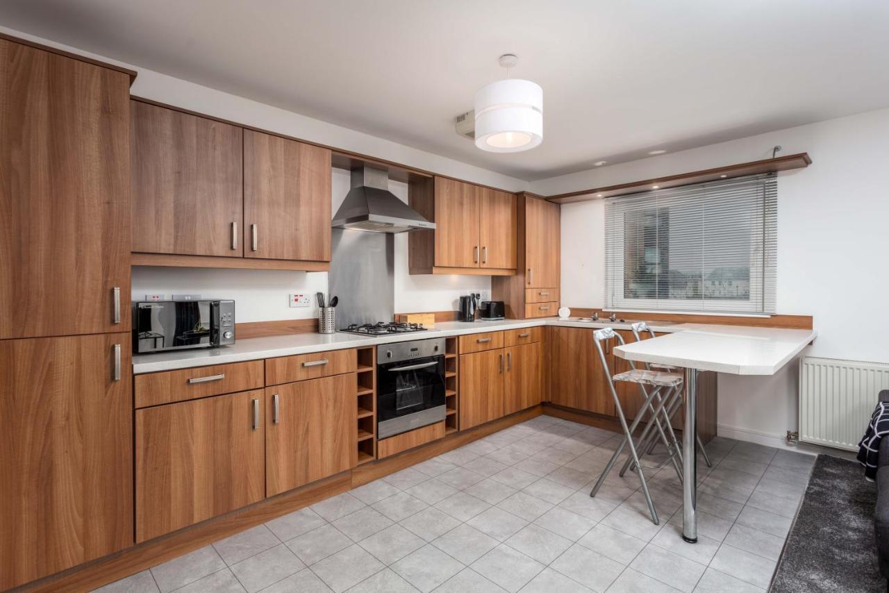Walker Suite No73 - Donnini Apartments Kilmarnock Exteriér fotografie